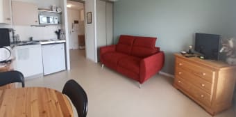 Image 2 - Appartement · St Palais Sur Mer (17420) · 1 pièce · 20m²