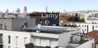 Image 3 - Appartement · Villeurbanne (69100) · 1 pièce · 18m²