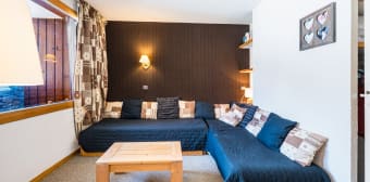 Image 1 - Appartement · Les Avanchers Valmorel (73260) · 2 pièces · 27m²
