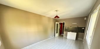 Image 3 - Appartement · Nantes (44300) · 1 pièce · 26m²