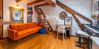 Image 1 - Appartement · Paris (75010) · 1 pièce · 18m²