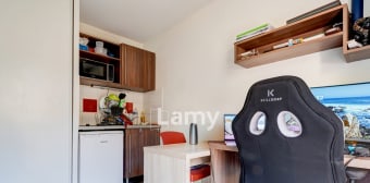 Image 3 - Appartement · Marseille (13005) · 1 pièce · 18m²