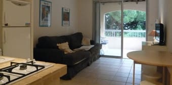 Image 2 - Appartement · Ste Maxime (83120) · 2 pièces · 27m²