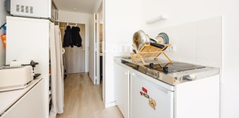 Image 3 - Appartement · Rennes (35700) · 1 pièce · 19m²