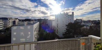 Image 1 - Appartement · Vannes (56000) · 4 pièces · 74m²