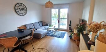 Image 3 - Appartement · St Sebastien Sur Loire (44230) · 3 pièces · 59m²