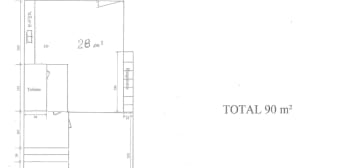 Image 2 - Local · Toulouse (31400) · 3 pièces · 90m²