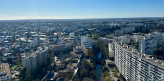 Image 3 - Appartement · Rennes (35000) · 42m²