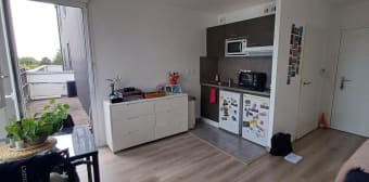 Image 3 - Appartement · St Herblain (44800) · 1 pièce · 28m²