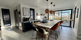 Image 2 - Maison/villa · La Ville Es Nonais (35430) · 5 pièces · 124m²