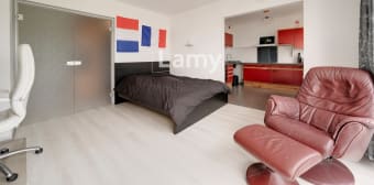 Image 1 - Appartement · Vandoeuvre Les Nancy (54500) · 1 pièce · 40m²