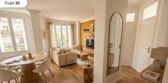 Image 1 - Appartement · Grenoble (38000) · 3 pièces · 66m²