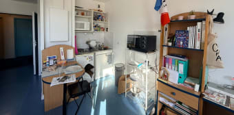 Image 3 - Appartement · Issy Les Moulineaux (92130) · 1 pièce · 19m²