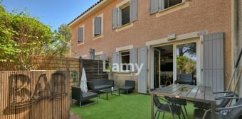 Image 2 - Appartement · Calvisson (30420) · 38m²