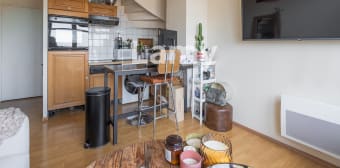 Image 1 - Appartement · Lille (59000) · 2 pièces · 33m²