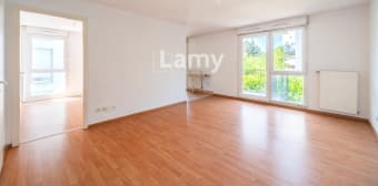 Image 1 - Appartement · Pfastatt (68120) · 3 pièces · 61m²