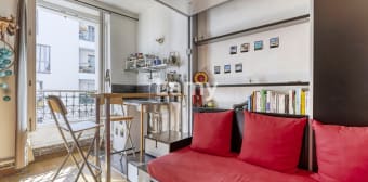 Image 2 - Appartement · Paris (75018) · 1 pièce · 12m²