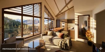 Image 3 - Appartement · Villard De Lans (38250) · 2 pièces · 39m²