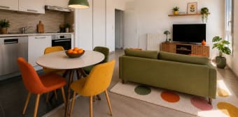Image 2 - Appartement · Rennes (35200) · 2 pièces · 41m²