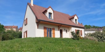 Image 1 - Maison/villa · Montagny Les Buxy (71390) · 7 pièces · 163m²