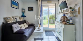 Image 1 - Appartement · Cabourg (14390) · 2 pièces · 23m²