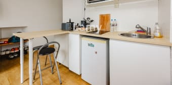 Image 2 - Appartement · Rennes (35000) · 1 pièce · 16m²