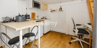 Image 3 - Appartement · Rennes (35000) · 1 pièce · 16m²