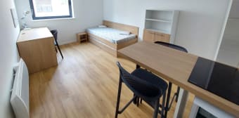 Image 1 - Appartement · Lille (59800) · 1 pièce · 18m²