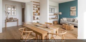Image 1 - Appartement · Ste Foy Les Lyon (69110) · 4 pièces · 64m²