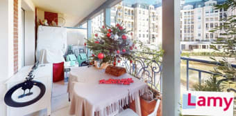 Image 2 - Appartement · Puteaux (92800) · 4 pièces · 77m²
