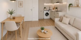 Image 1 - Appartement · Vaux Sur Mer (17640) · 1 pièce · 19m²