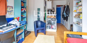 Image 1 - Appartement · Lille (59000) · 1 pièce · 18m²