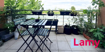 Image 1 - Appartement · Toulouse (31400) · 3 pièces · 61m²