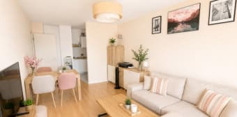 Image 1 - Appartement · Nantes (44300) · 2 pièces · 42m²