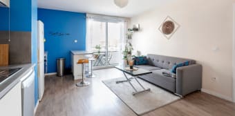 Image 1 - Appartement · Fleury Merogis (91700) · 3 pièces · 60m²