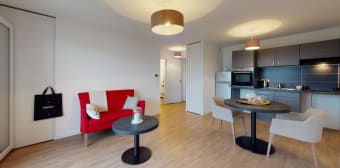 Image 1 - Appartement · Reze (44400) · 2 pièces · 42m²
