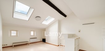Image 2 - Appartement · Nancy (54000) · 1 pièce · 21m²