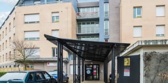 Image 1 - Appartement · Cergy (95800) · 1 pièce · 18m²