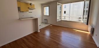 Image 1 - Appartement · Lille (59800) · 2 pièces · 46m²