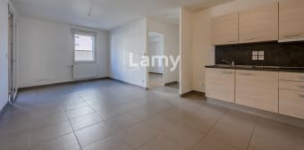 Image 2 - Appartement · Aix Les Bains (73100) · 2 pièces · 43m²