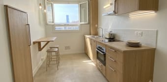 Image 2 - Appartement · Clichy (92110) · 3 pièces · 67m²