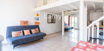 Image 1 - Appartement · Cannes (06400) · 1 pièce · 33m²