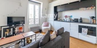 Image 2 - Appartement · Paris (75017) · 1 pièce · 27m²