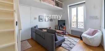 Image 1 - Appartement · Paris (75017) · 1 pièce · 27m²
