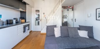 Image 3 - Appartement · Paris (75017) · 1 pièce · 27m²