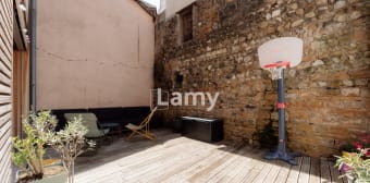 Image 2 - Appartement · Lyon (69004) · 4 pièces · 88m²