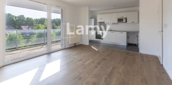Image 3 - Appartement · Roubaix (59100) · 3 pièces · 64m²