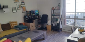 Image 2 - Appartement · Reims (51100) · 2 pièces · 56m²