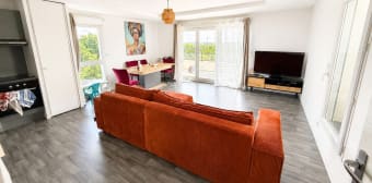 Image 1 - Appartement · St Herblain (44800) · 3 pièces · 66m²