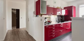 Image 2 - Appartement · Montargis (45200) · 3 pièces · 77m²